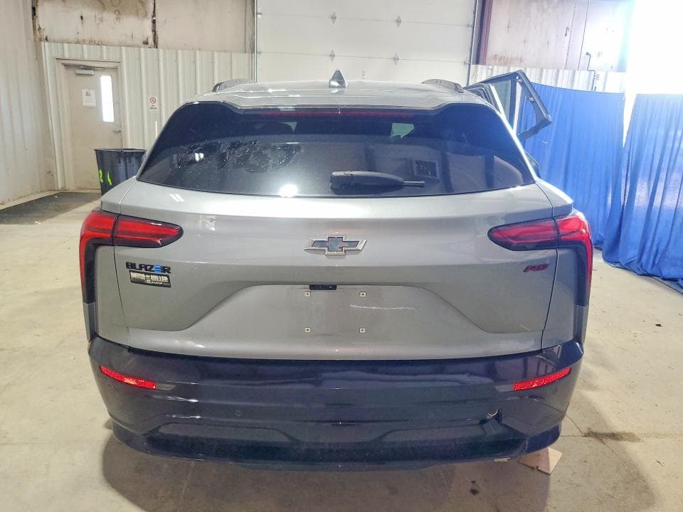 2025 CHEVROLET BLAZER RS 6