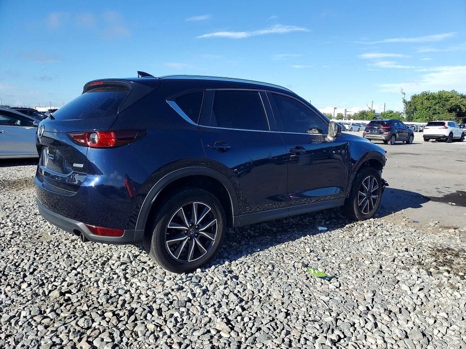 2018 MAZDA CX-5 TOURING 3