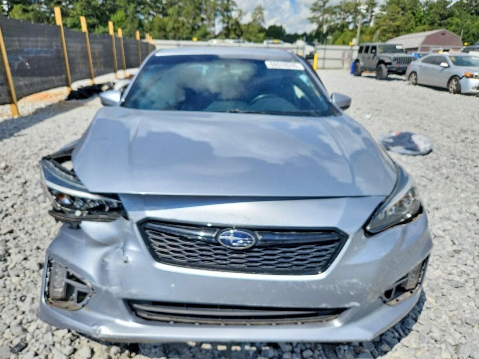 2019 SUBARU IMPREZA SPORT 5