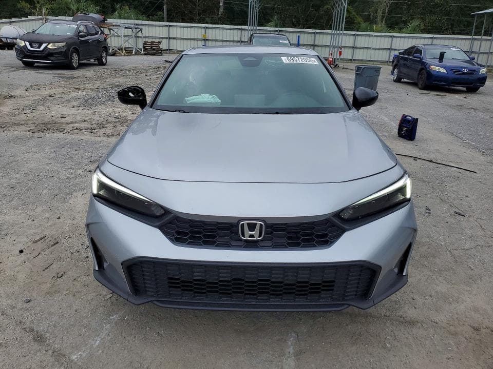 2026 HONDA CIVIC SPORT 5