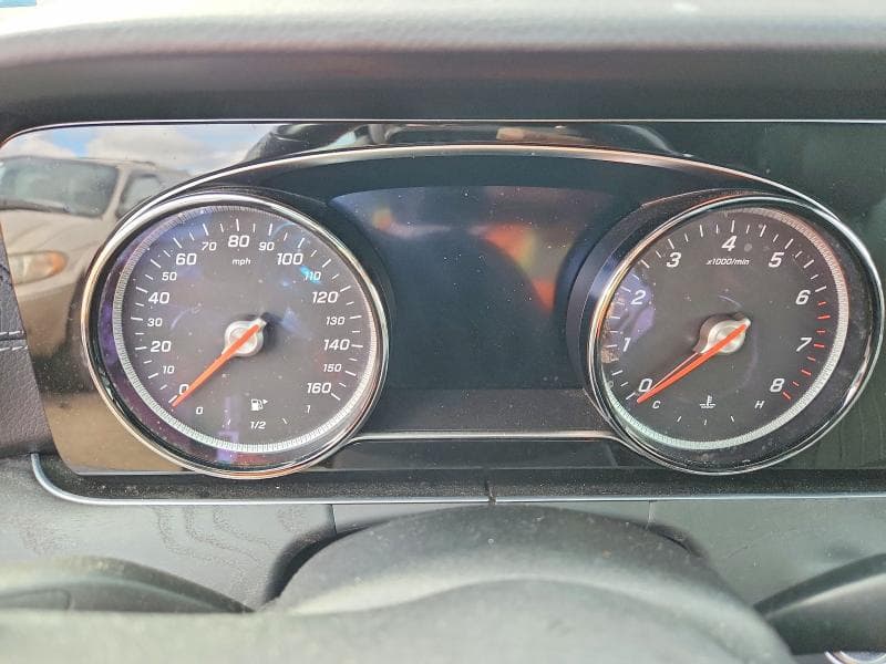 2019 MERCEDES-BENZ E 450 4MATIC 9