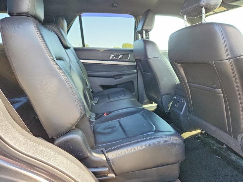 2018 FORD EXPLORER XLT 11