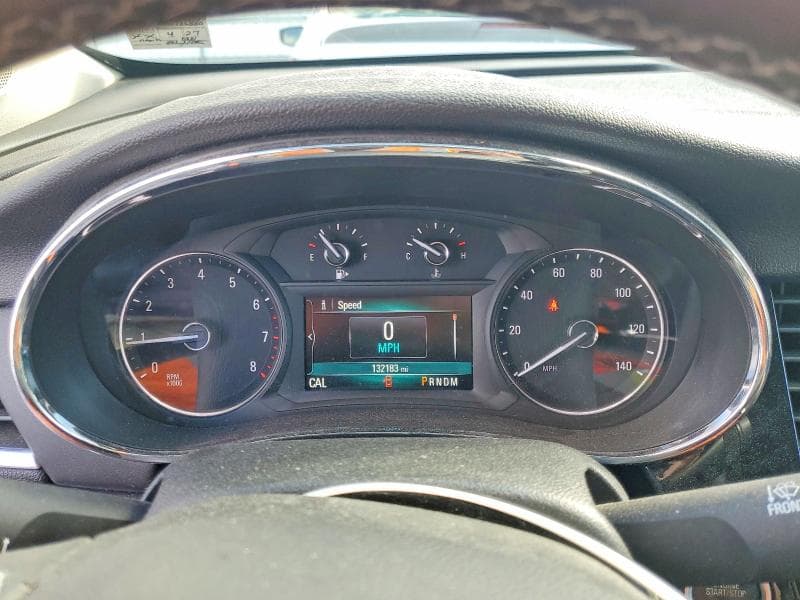 2018 BUICK ENCORE PREFERRED 9