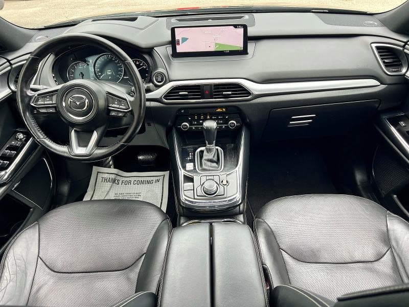 2021 MAZDA CX-9 GRAND TOURING 9