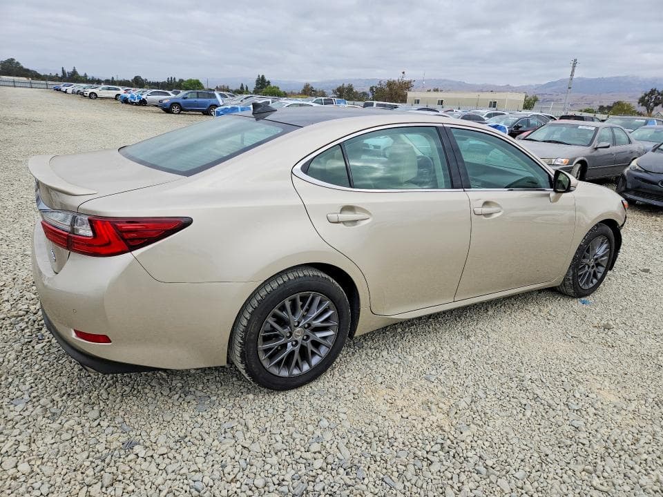 2018 LEXUS ES 350 3