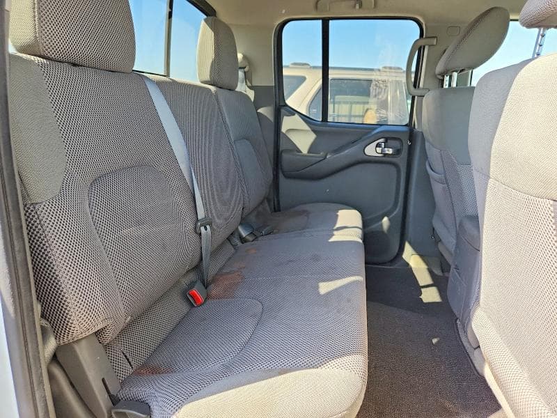 2017 NISSAN FRONTIER SV 10