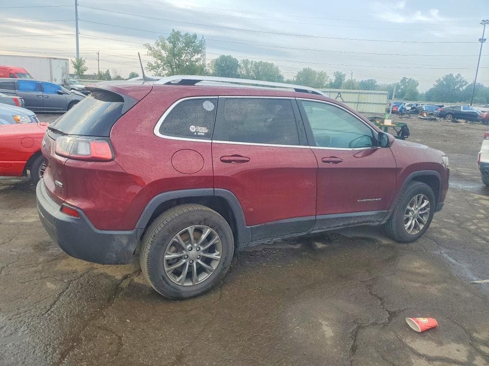 2020 JEEP CHEROKEE LATITUDE PLUS 3