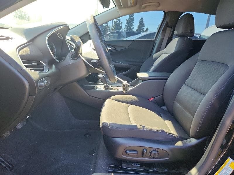 2019 CHEVROLET MALIBU LT 7