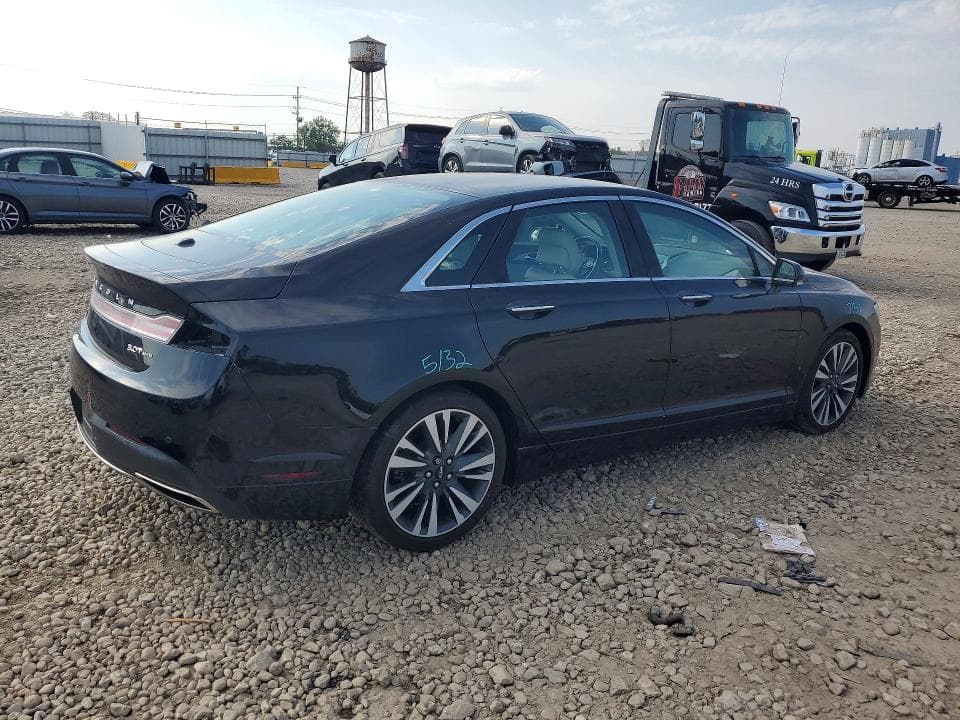 2017 LINCOLN MKZ SELECT 3