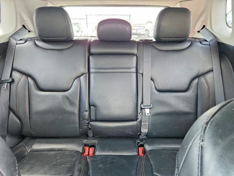 2018 JEEP COMPASS LIMITED 10