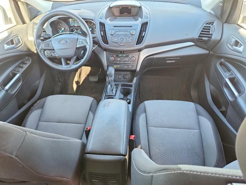 2018 FORD ESCAPE SE 8