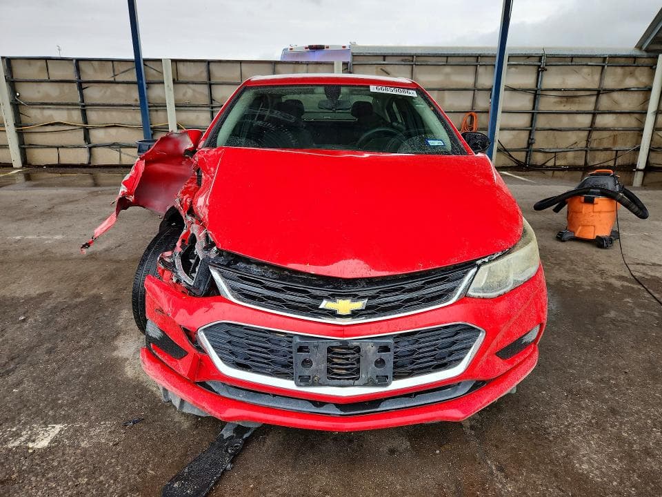 2018 CHEVROLET CRUZE LS 5