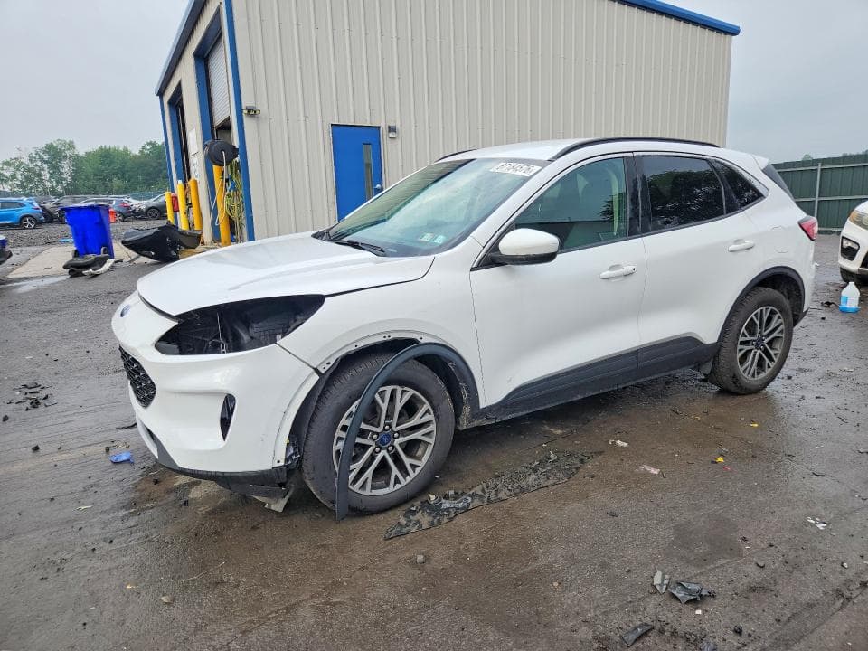 2020 FORD ESCAPE SEL - 1