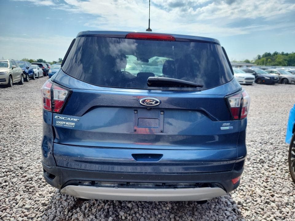 2018 FORD ESCAPE SE 6