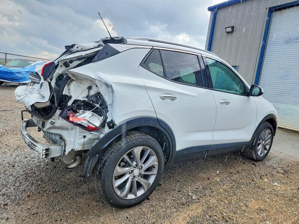 2021 BUICK ENCORE GX 3