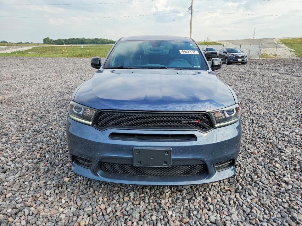 2019 DODGE DURANGO GT 5