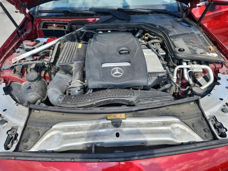 2017 MERCEDES-BENZ C 300 11