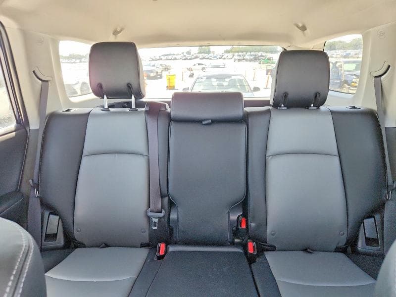 2021 TOYOTA 4RUNNER SR5 PREMIUM 10