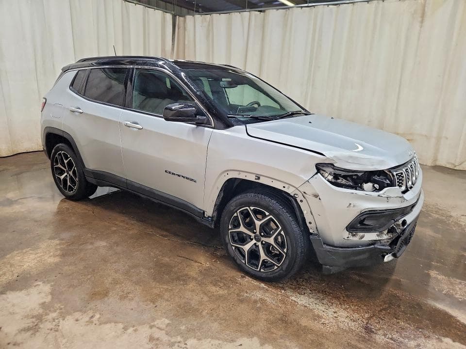 2025 JEEP COMPASS LIMITED 4