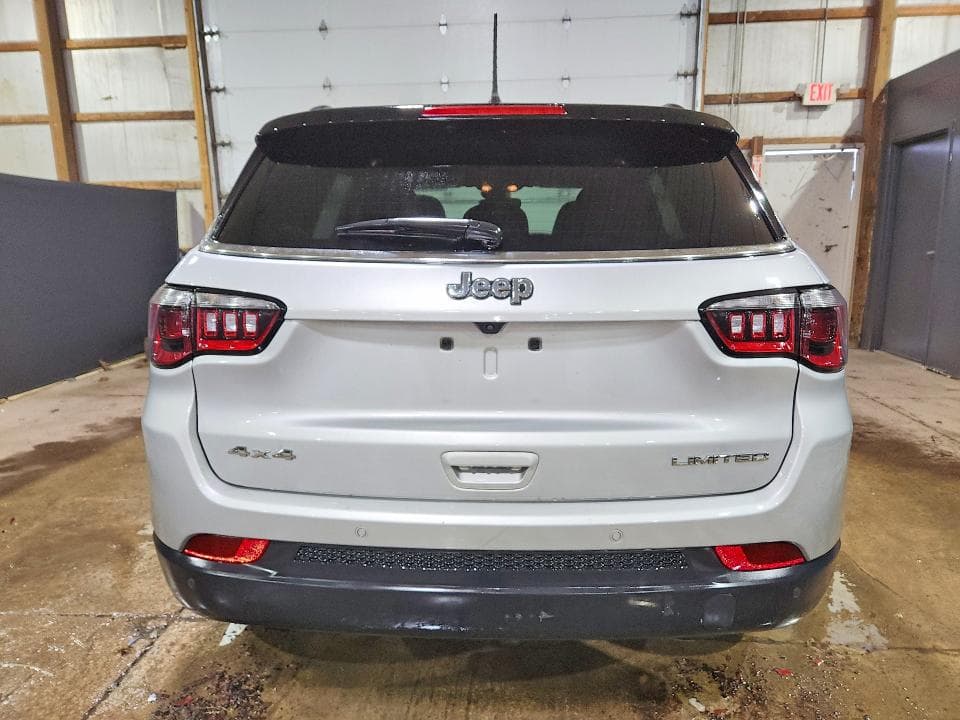 2025 JEEP COMPASS LIMITED 6