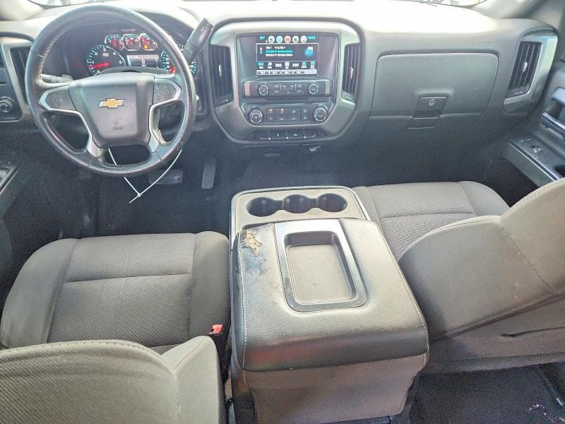 2019 CHEVROLET SILVERADO LD C1500 LT 8