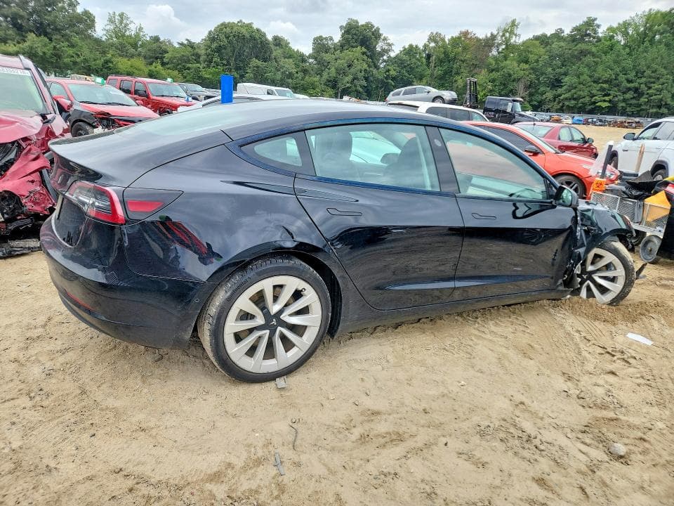 2022 TESLA MODEL 3 3
