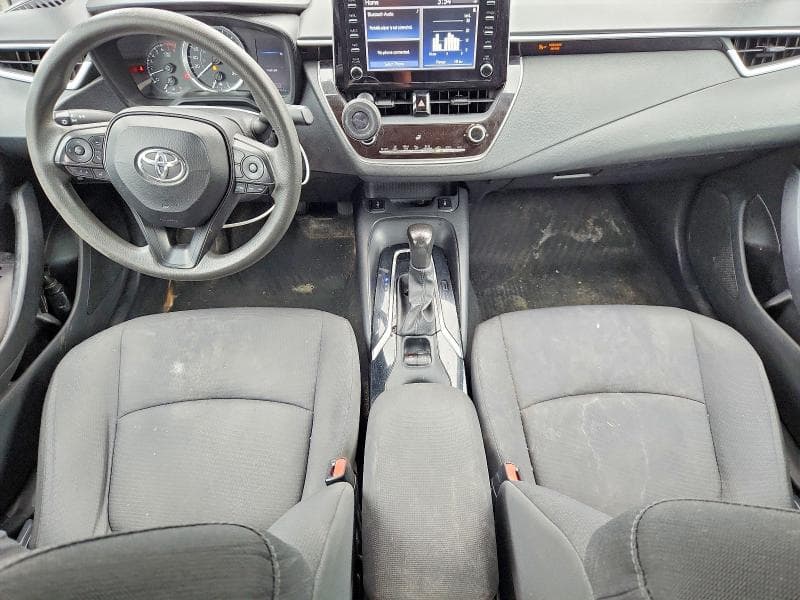 2020 TOYOTA COROLLA LE 8