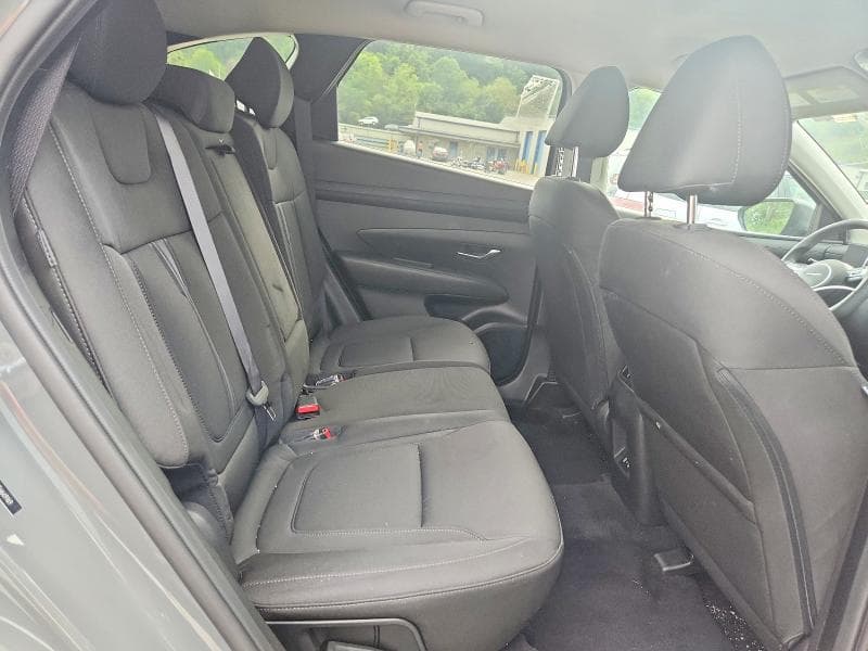 2026 HYUNDAI TUCSON SEL 11
