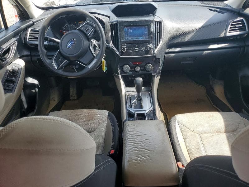 2020 SUBARU FORESTER 8