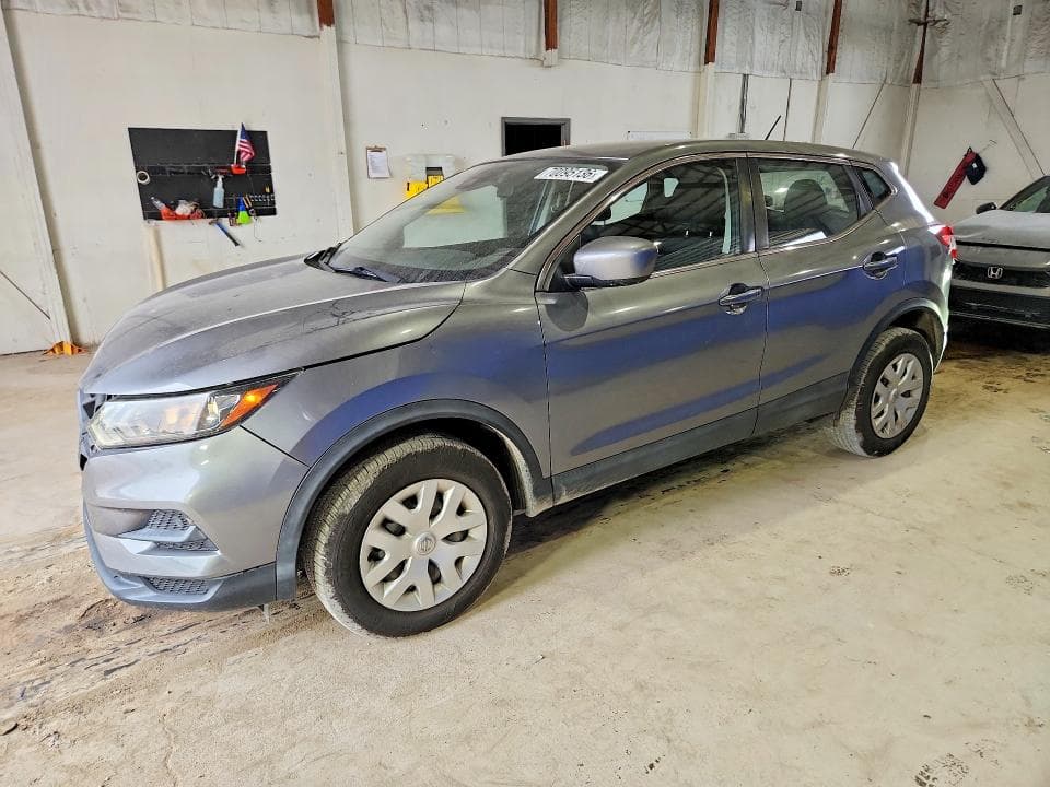 2020 NISSAN ROGUE SPORT S