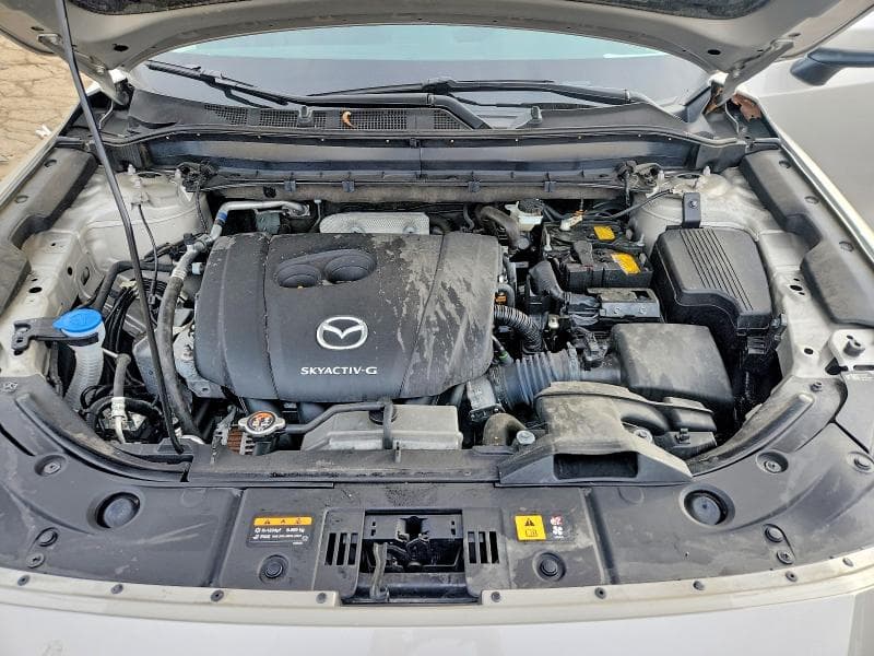 2025 MAZDA CX-5 SELECT 12