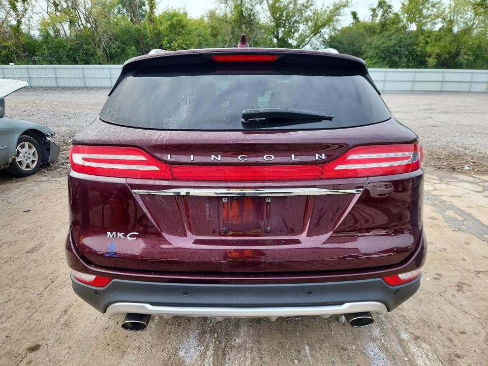 2019 LINCOLN MKC RESERVE 6