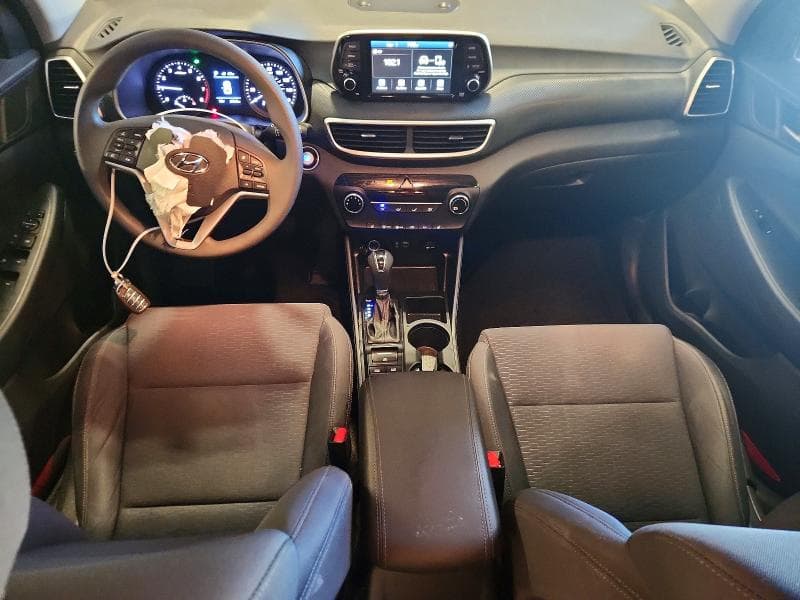 2020 HYUNDAI TUCSON VALUE 8