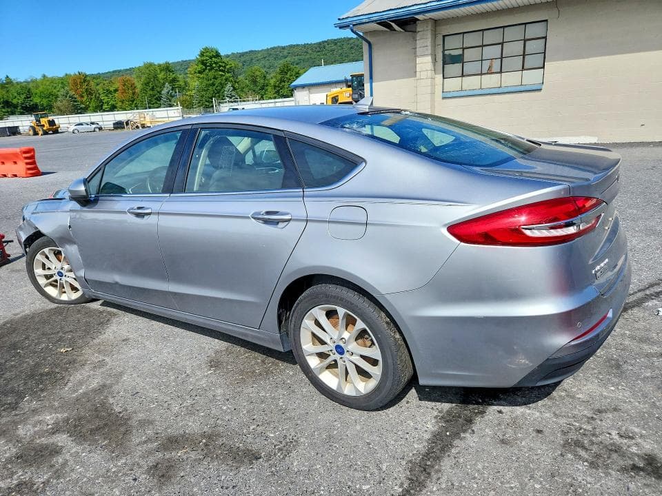 2020 FORD FUSION SE 2