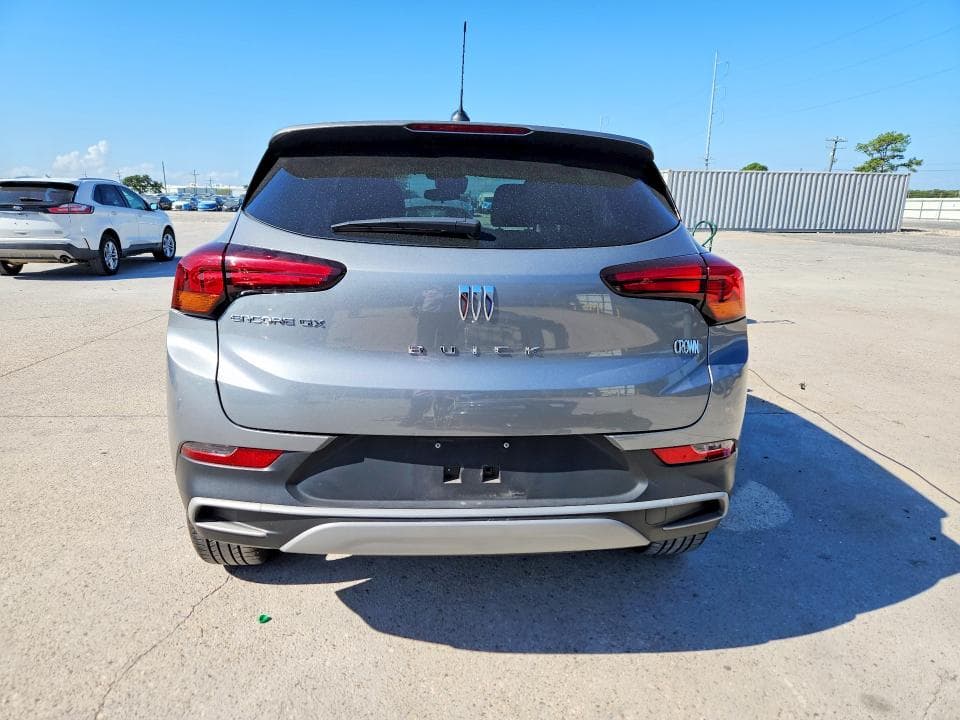 2026 BUICK ENCORE GX PREFERRED 6