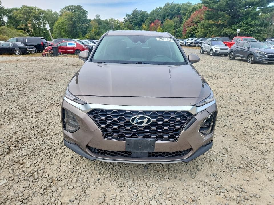 2020 HYUNDAI SANTA FE SEL 5