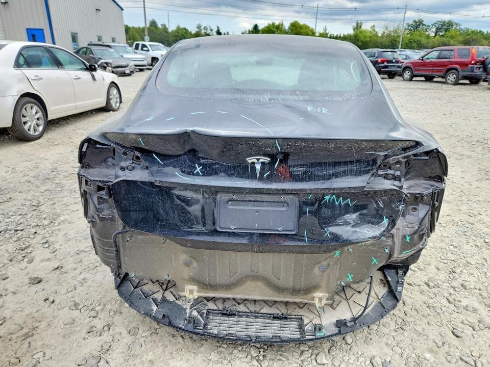2019 TESLA MODEL 3 6