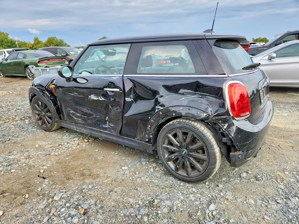 2019 MINI COOPER 2