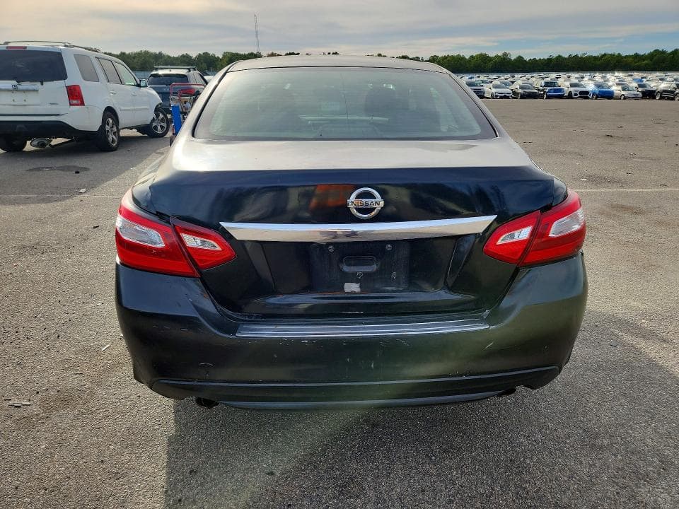 2017 NISSAN ALTIMA 2.5 S 6