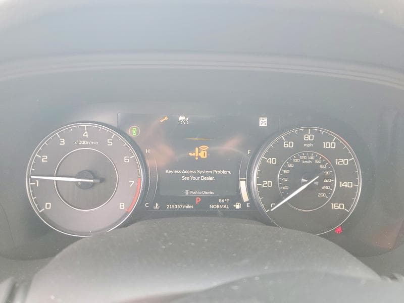 2021 ACURA TLX 9