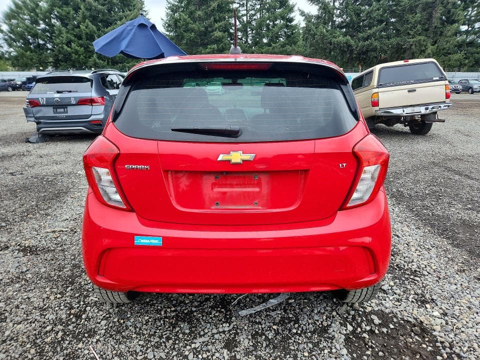 2017 CHEVROLET SPARK 1LT 6