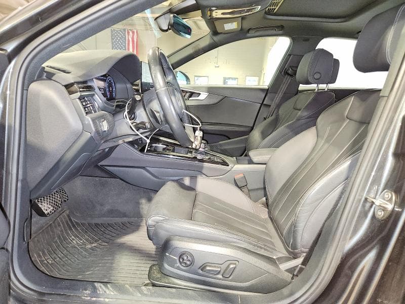 2020 AUDI A4 PREMIUM PLUS 7