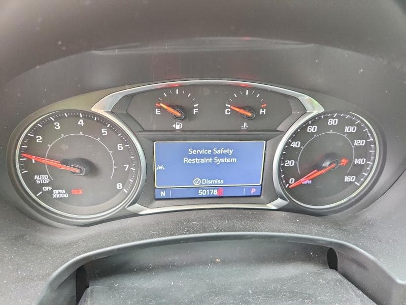 2021 GMC TERRAIN SLT 9