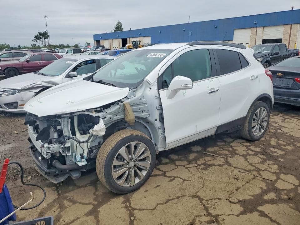 2017 BUICK ENCORE PREFERRED - 1