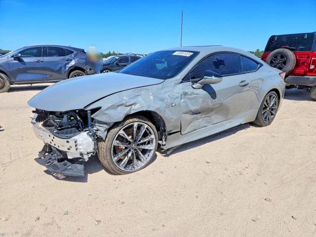 2025 LEXUS RC 350 F SPORT