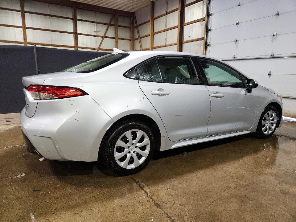 2024 TOYOTA COROLLA LE 3