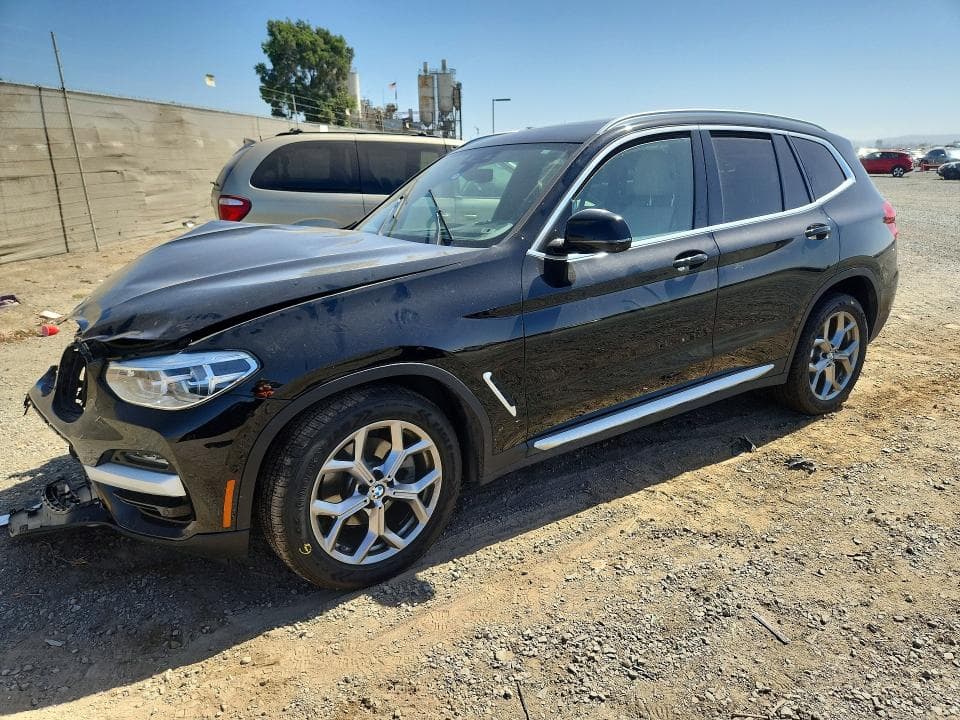 2020 BMW X3 SDRIVE30I - 1