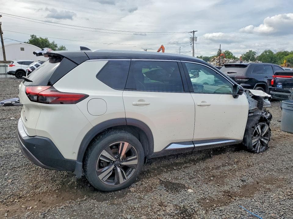 2023 NISSAN ROGUE SL 3