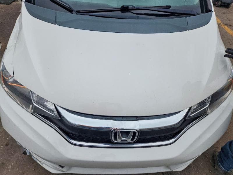 2019 HONDA FIT LX 11