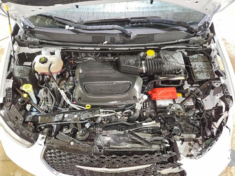 2026 CHRYSLER PACIFICA SELECT 12